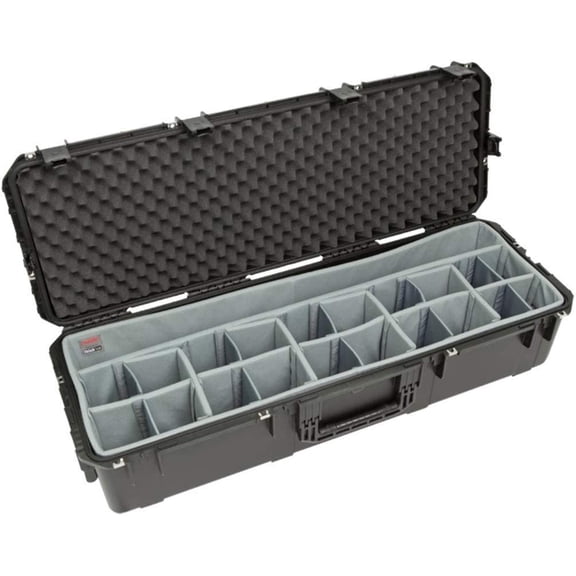 SKB iSeries 3i-4414-10 Case with Think Tank Designed Lighting/Stand Dividers