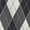 Dark Gray, variant on Sweater Vest Top for Women's Sleeveless V Neck Argyle Button Down Casual Cardigan Sweater M Burgundy