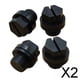 thumbnail image 1 of Tapones de drenaje para piscina DYNWAVEMX 1/4 pulgadas 2 piezas, 1 of 8