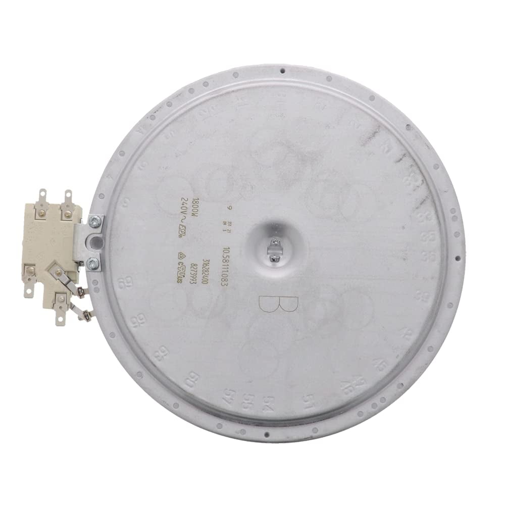 Exact Replacement 8273993 Range Surface Element Stove Burner Eye 