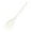 White, variant on Large Silicone Cooking Spoon Non Stick Solid Spoon Set With Deep Bolw And Measurement Mark For Mixing Serving Draining Scooping Scraping Heat Kitchen Utensils
