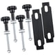 thumbnail image 1 of Kit de soporte de montaje para tabla de todoterreno, kit de soporte de fijación al techo, herrajes de fijación, repuestos, equipo premium, 1 of 9