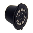 thumbnail image 2 of 2x Taza Reutilizable Del Del Cápsula Recargable de material acero PP 1pc para La de yotijar Cápsula de café reutilizable, 2 of 10