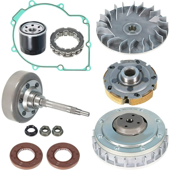 Primary Sheave Clutch Carrier Housing Gasket 21241-004-000 21230-004-0000 Replacement for UTV 500 700