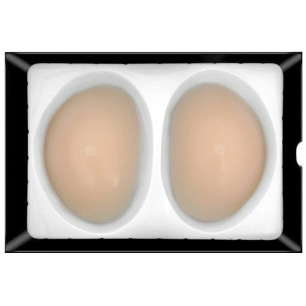 Silicone Bra Inserts to Enhance Breast Size - Silicone Breast  Enhancer with Original Look Medium Size : Clothing, Shoes & Jewelry