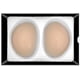 thumbnail image 2 of Original Looks Silicone Bra Inserts And Breast Enhancement Push Up Pads Fit Inside (Uni Size) Original Looks 7007, 2 of 4