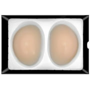 Original Looks Silicone Bra Inserts and Enhancers, One Size Fits All