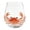 #06, variant on Sulaicai Artisanal Blue Ringed Octopus Glassware, Novelty 2D Octopuses Stemless Wine Glasses, Handcrafted Marine Animal Bar Glass for Coastal Home Decor Ocean Lovers, #04