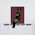 thumbnail image 3 of CafePress - Last Drop T Shirt - Men's Classic Graphic T-Shirt, 3 of 4