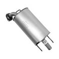 thumbnail image 2 of AP 7030 Exhaust Muffler Assembly Fits select: 2001-2003 TOYOTA HIGHLANDER, 2 of 4
