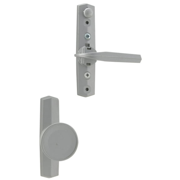 Wright Products V670 Universal Knob Latch, Aluminum C63