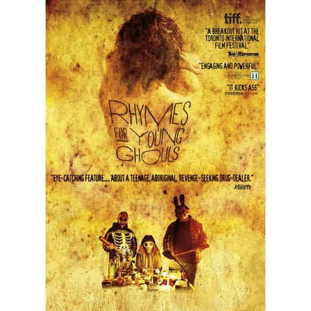Rhymes for Young Ghouls (DVD)