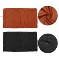Billiard Pool Table Cover Waterproof Sun Rain Dust Protection Furniture