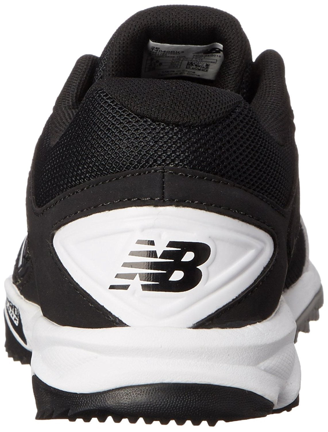 T4040V3 Turf Baseball Shoe, Black 