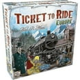 thumbnail image 1 of Jeu de Société Ticket To Ride Europe / Jeu de Famille WELLNGS, 1 of 1
