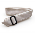 thumbnail image 1 of Cinturón De Lana Con Lazo, Para Mujer, Reversible, Accesorio Para Abrigo De Invierno. Lana beige, 1 of 7