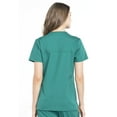 thumbnail image 5 of Cherokee Workwear Professionals Women's Scrubs Top Mock Wrap WW655, 5 of 5