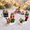 69, variant on Miniature Holiday Scene Figurine Set 51 Count Polyresin Christmas Village Decoration