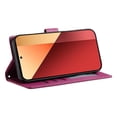 thumbnail image 5 of Funda para FOXDOCK Xiaomi Redmi Note 13 Pro 4G– Cuero Premium, 3 ranuras para tarjetas, Protección contra impactos, 5 of 5