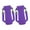 Purple, variant on 2Pcs Thermal Water Bottle Cover for Cirkul Neoprene Sleeve Stylish Designs Flavored Insulation Water Bottle Protector
