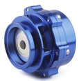 thumbnail image 5 of Valve de Décharge de Turbine Modification de Voiture Valve d'Échappement 50mm Bov Valve de Ventilation Rouge, 5 of 5
