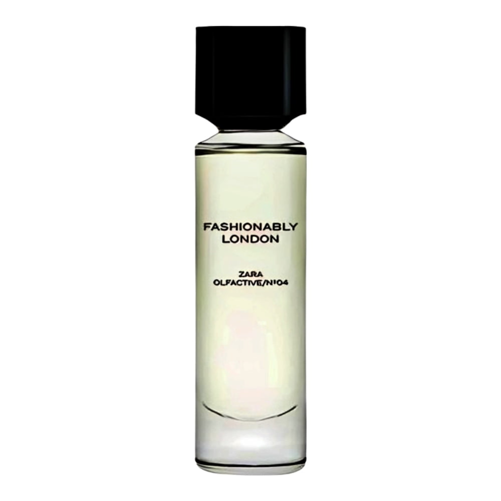 Zara Olfactive Nº 04 Fashionably London Eau de Perfume Spray for