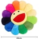 thumbnail image 2 of Almohada de felpa Cojín Cojín Sofá Cojín Juguete de peluche colorido Decoración de la habitación del hogar, colorido, suave y cómodo, 16.5 "/ 42 cm TUNC Sencillez, 2 of 5