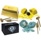 thumbnail image 1 of Set de regalo de oro y diamante de Science Digs Schylling, 1 of 4
