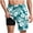 T-073 Lime Green, variant on Army Lime Green Man Graphic Trousers Pants Shorts for Mens Beach Casual Hawaiian Ruched Tropical Straight Leg Elastic Waist Tiered Fall Summer 2026 Clothes Fashion XXL