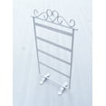 thumbnail image 4 of FixtureDisplays® Earing Display Stand Holds Earring Cards Rack 48 Holes 15409, 4 of 4