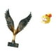 thumbnail image 5 of Estatua De Serpiente De Resina Con Alas Extendidas, Escultura De Dibujos Animados, Adorno De Feng Shui, Figura Decorativa, Estante De Mesa, Centro De Mesa, Oficina, Dormitorio, Regalo De, 5 of 8