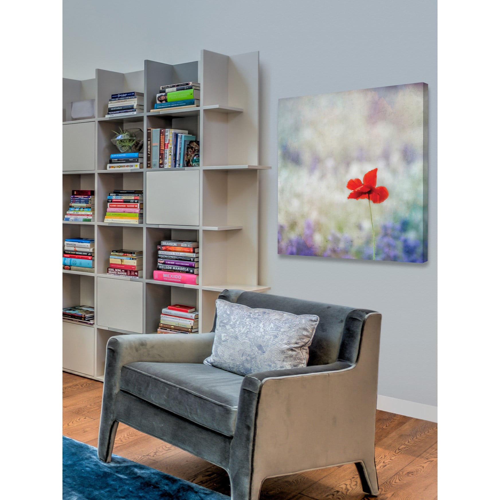 Marmont Hill "Dream On 2" by Robert Dickinson Painting Print on Canvas