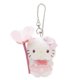 thumbnail image 3 of Muñeco de peluche Kawaii Sanrio Hello Kitty, lindo colgante de peluche Kuromi Mymelody Cinnamoroll, regalo de Navidad y Halloween para niña, llavero, 3 of 5