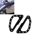 thumbnail image 4 of Roll Bar Grab Handle, UTV Grab Handle Easy Installation Aluminium Alloy 2pcs Heavy Duty  For Modification, 4 of 8