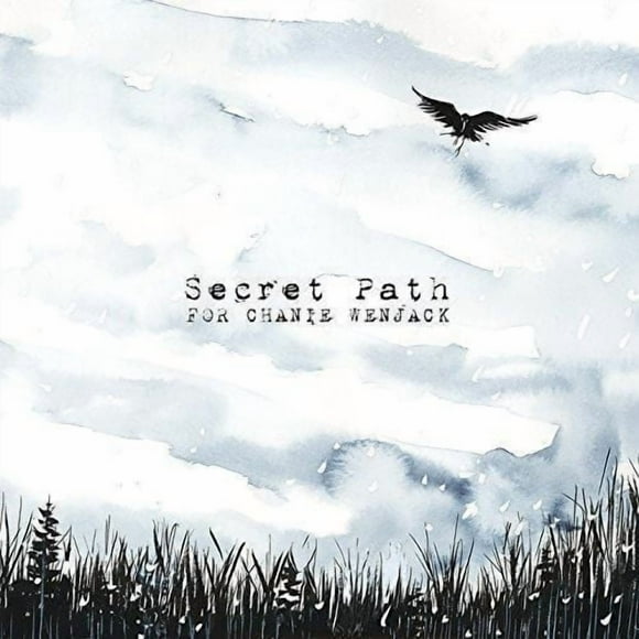 Gord Downie - Secret Path (Deluxe Edition) (Vinyl LP) (vinyl)
