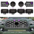 thumbnail image 4 of 2set White Light LED Front Grill Lights for, 4 of 5