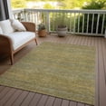 thumbnail image 6 of Addison Rugs Chantille Indoor/Outdoor Transitional Stripes Sage Washable Rectangle Rug, 10' x 14', 6 of 6