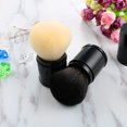 thumbnail image 2 of Cepillo de rubor con mango portátil, cepillo de maquillaje telescópico, cepillo de rubor en polvo suave, cepillo de base duradero para mujer, niña, dama, 2 of 5