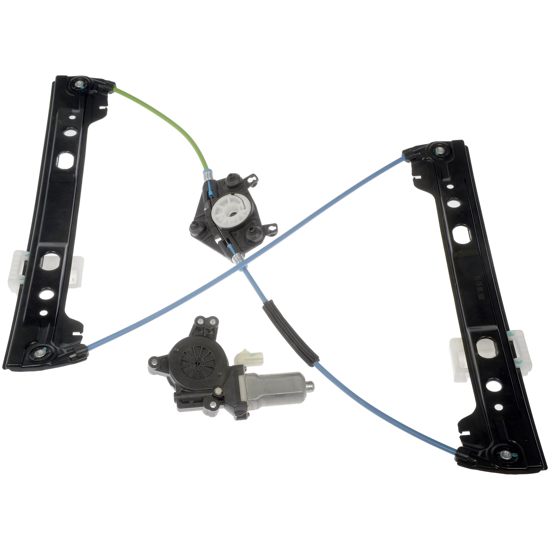 Dorman 751-726 Front Driver Side Window Motor and Regulator Assembly for Specific Dodge Models