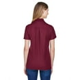 thumbnail image 2 of Devon & Jones Polo pour Femmes CrownLux Performanceâ„¢ Tressé, 2 of 3