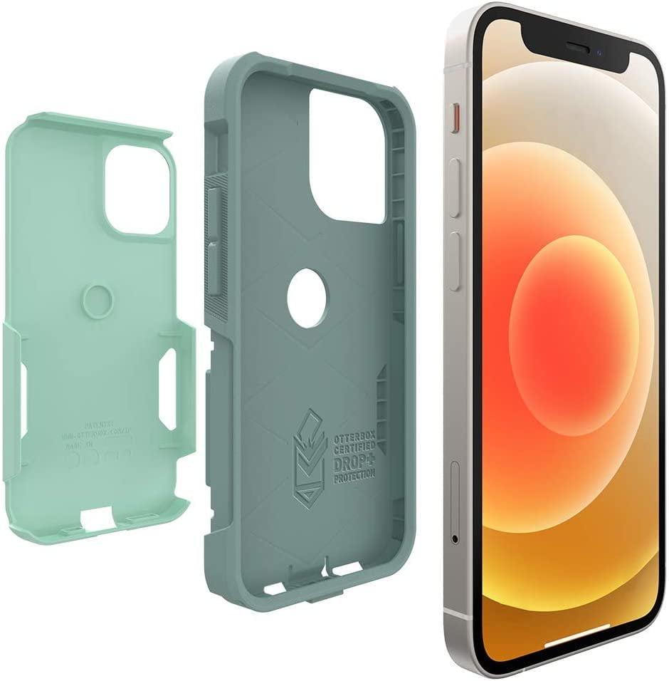 OTTERBOX COMMUTER SERIES Case for iPhone 12 mini - OCEAN WAY AQUA SAIL/AQUIFER