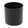 thumbnail image 2 of 3xAcopdor De Silicona Admisión Intercooler Tubería 51mm Negro Baoblaze Manguera de silicona con acoplador recto, 2 of 8