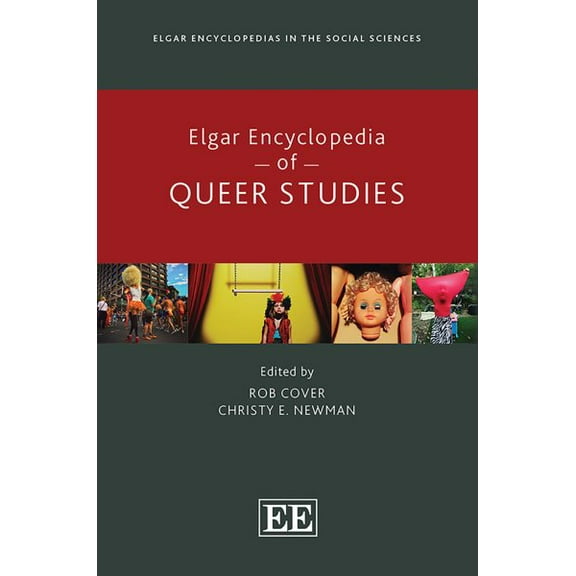 Elgar Encyclopedia of Queer Studies