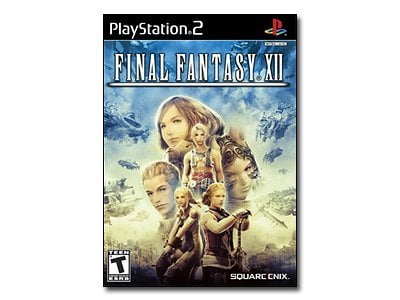 PlayStation2 - 限定“PlayStation 2” FINAL FANTASY XII Pack 571ce3ef-6665-4c5b-8320-