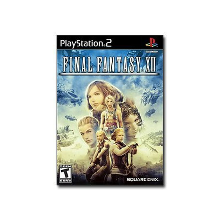Square Enix Min Set High- Final Fantasy XII, Playstation 2