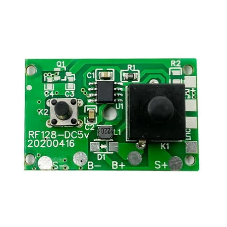 

Outdoor Indoor Solar Strip Lamp Controller Courtyard Patio Backyard 8 Modes Light Power Control Board Electronic Component