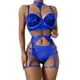 thumbnail image 1 of Conjunto de lencería sexy para mujer/lencería de encajepangjing, 1 of 4