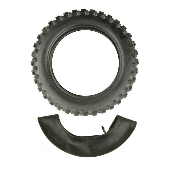 RedCap Dirt Bike Tire Rear 300-10 off-Road Tire