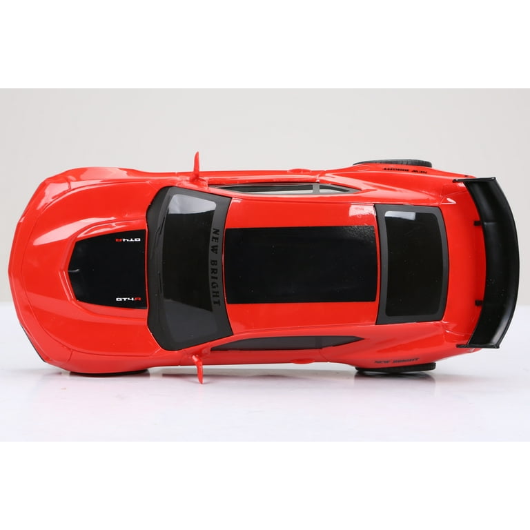 New Bright RC 1:12 Scale Remote Control Sports Car Chevy Camaro