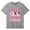 Grey, variant on JSCDRPDWL Pack of White Tees Pink Tees Boys Shirts 14-16 Boys 3t Clothes for Tweens Polo Niño Clothes 3t 3 Year Old Girls Clothes Ropa Para Recién Nacido Niña Y2k Clothing